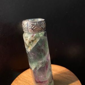 Ring Sterling Silver 925- sz 7